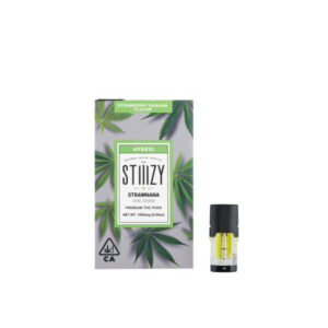 Stiiizy Pod Flavors