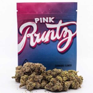 Pink Runtz online