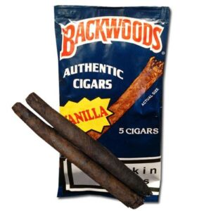 Backwoods Vanilla online