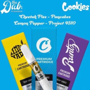 Buy THC cartridges online