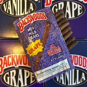 backwoods grape