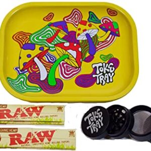 Toke Tray