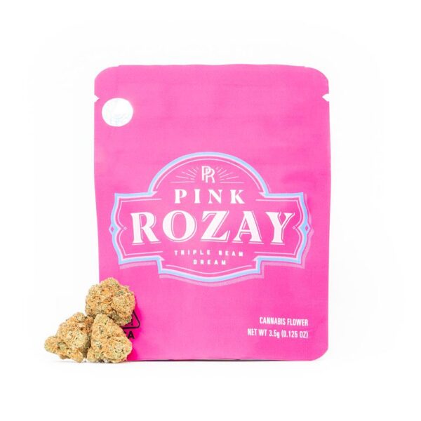 buy pink rozay strain online