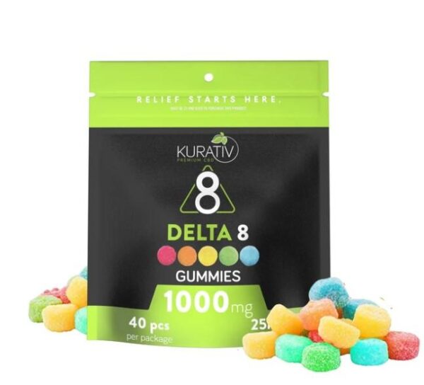 Buy Delta 8 Gummies Online