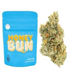 Honey Bun Strain