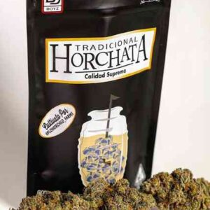 Traditional Horchata Strain