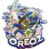 OREOZ MYLAR BAG 3.5 GRAMS