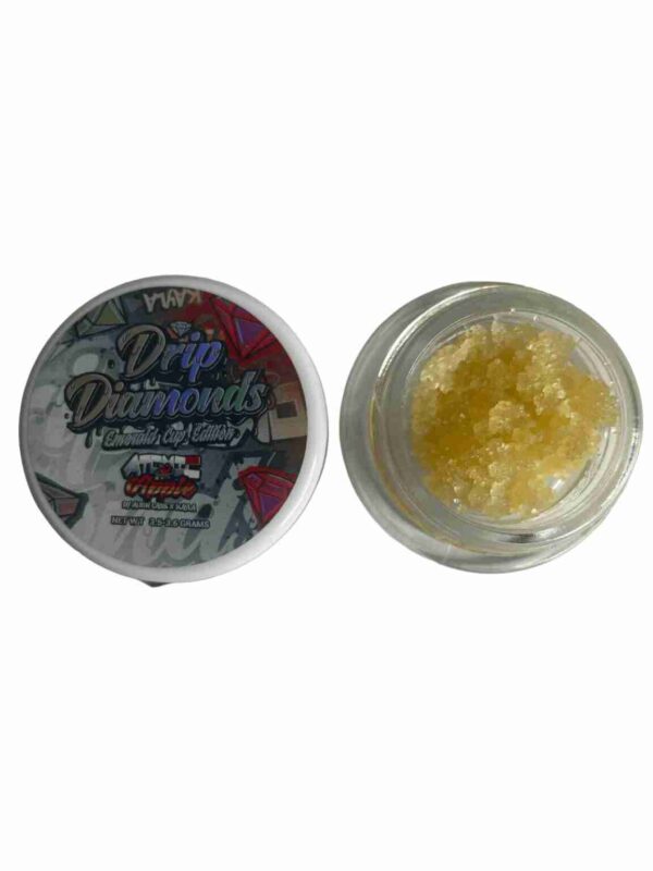 Drip Diamonds – Atomic Apple – 3.5 G