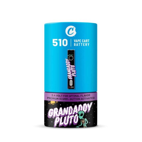 Grandaddy Pluto | 510 Vape Cart Battery