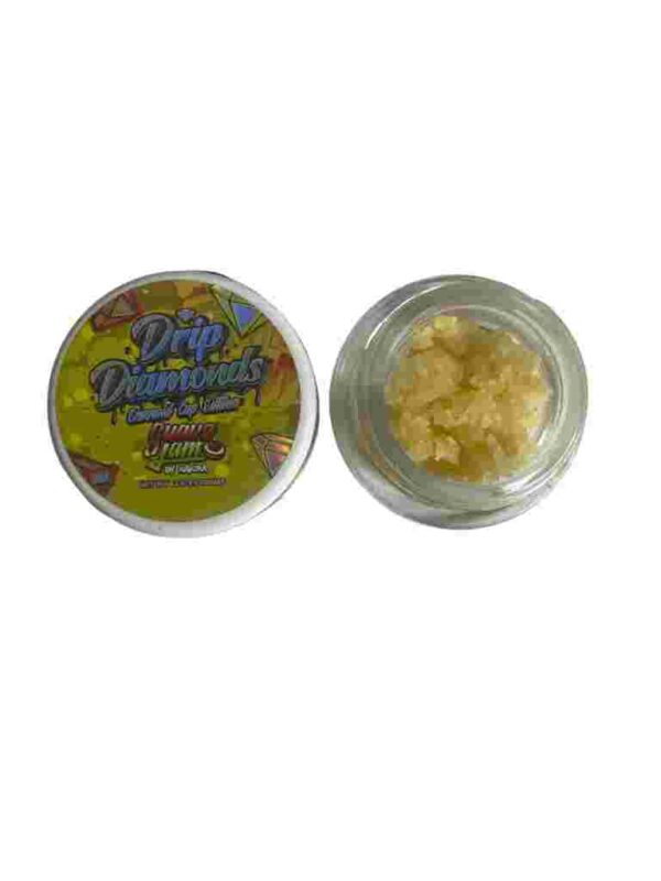 Drip Diamonds – Guava Jam – 3.5 G