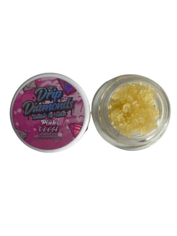 Drip Diamonds – Pink boost 3.5 G