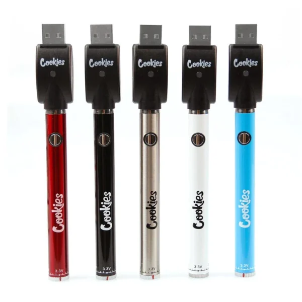 Cookies 510 Vape Pen Battery Slim